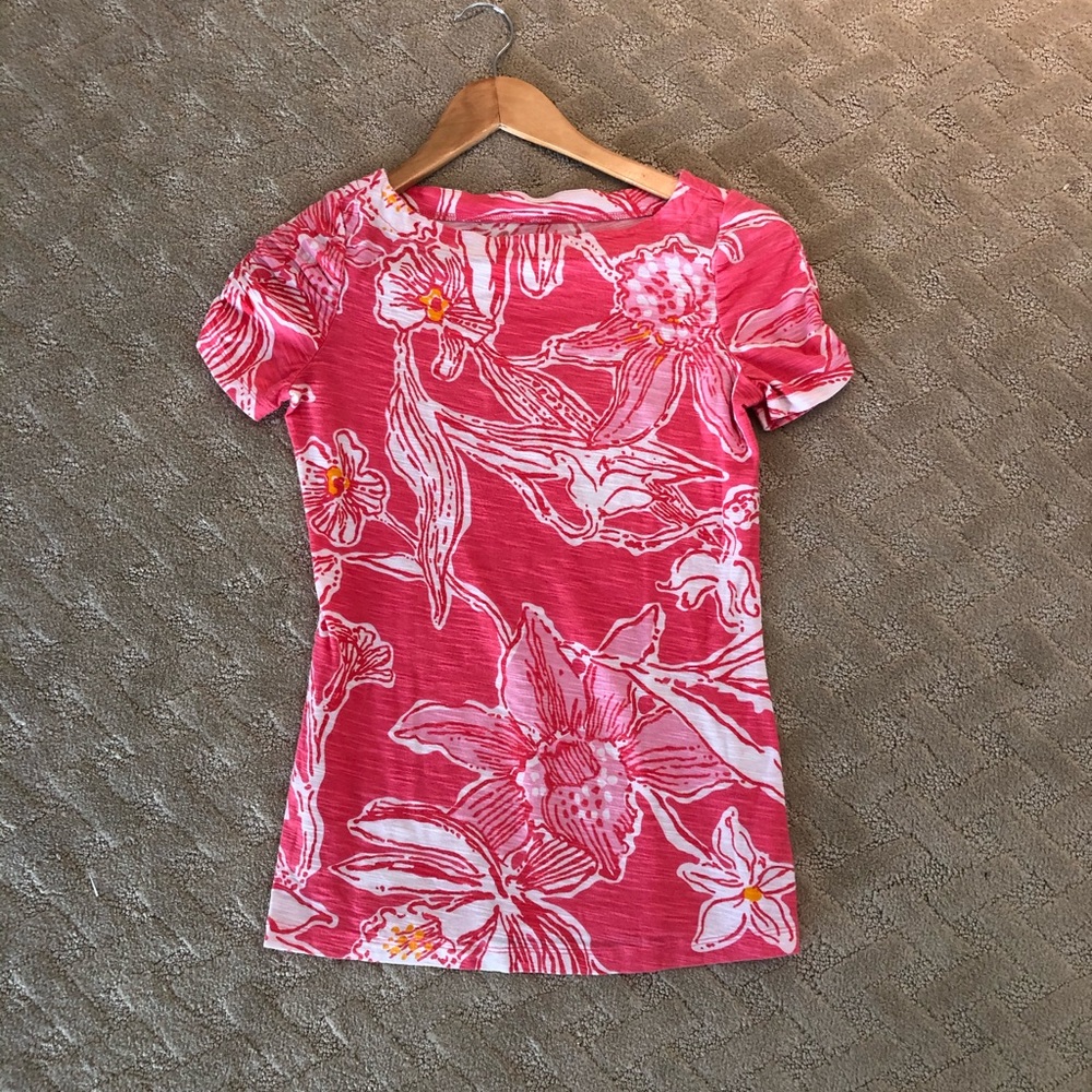Lilly Pulitzer Shirt